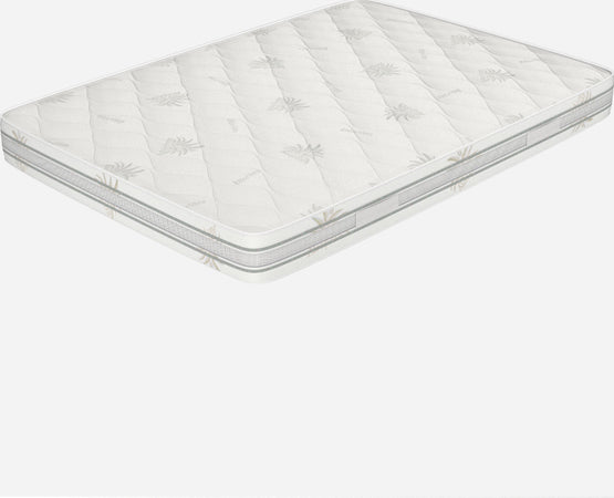 Materasso-Una-Piazza-e-Mezza,-alto-18-cm,-Multionda---Memory,-Gel-Relaxa,-Sfoderabile,-Rivestimento-Aloe-Vera-|-Arcobaleno-MiaSuite