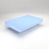 Materasso-Una-Piazza-e-Mezza,-alto-20-cm---Waterfoam,-Anallergico,-Antiacaro-|-Smart-H20-MiaSuite