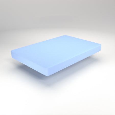 Materasso-Una-Piazza-e-Mezza,-alto-20-cm---Waterfoam,-Anallergico,-Antiacaro-|-Smart-H20-MiaSuite