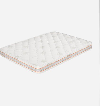 Materasso-Una-Piazza-e-Mezza,-alto-25-cm,-Multistrato---Memory,-Gel-Relaxa,-Rivestimento-Aloe-Vera-|-Top-Air-Relaxa-MiaSuite