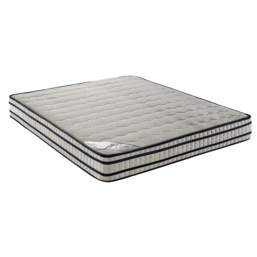 Materasso una piazza e mezza Rutenio 2020 tessuto antibatterico 120x190x23H cm.