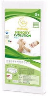 Materasso Memory Evo Italbaby Lettino cms. 70x140x12H