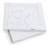 Copertina Lettino in Cotone Piquè Italbaby Matisse