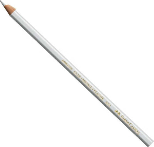 Matita 2251 universale - rotonda - bianco - Faber Castell [multipack] 12 pezzi Cancelleria e prodotti per ufficio/Penne matite scrittura e correzione/Matite/Matite di legno Eurocartuccia - Pavullo, Commerciovirtuoso.it