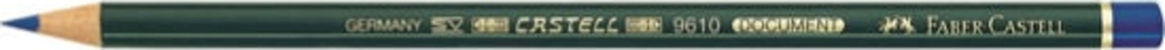 Matita Castell Document - colore blu - Faber Castell [multipack] 12 pezzi Cancelleria e prodotti per ufficio/Penne matite scrittura e correzione/Matite/Matite di legno Eurocartuccia - Pavullo, Commerciovirtuoso.it