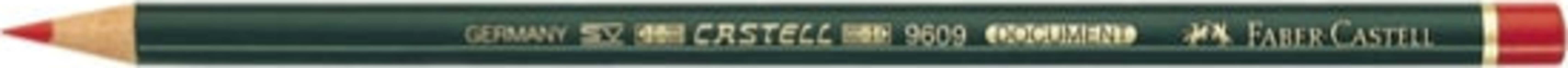 Matita Castell Document - rosso - Faber Castell [multipack] 12 pezzi Cancelleria e prodotti per ufficio/Penne matite scrittura e correzione/Matite/Matite di legno Eurocartuccia - Pavullo, Commerciovirtuoso.it