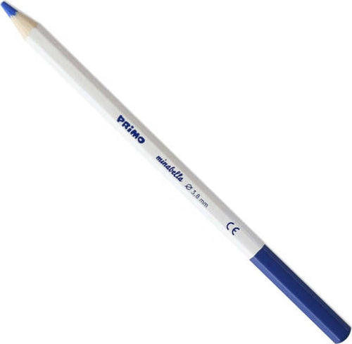 Matita colorata Minabella - diametro 3 8 mm - blu cobalto - Primo [multipack] 12 pezzi Giochi e giocattoli/Attività creative/Accessori per disegnare e colorare/Pennelli Eurocartuccia - Pavullo, Commerciovirtuoso.it