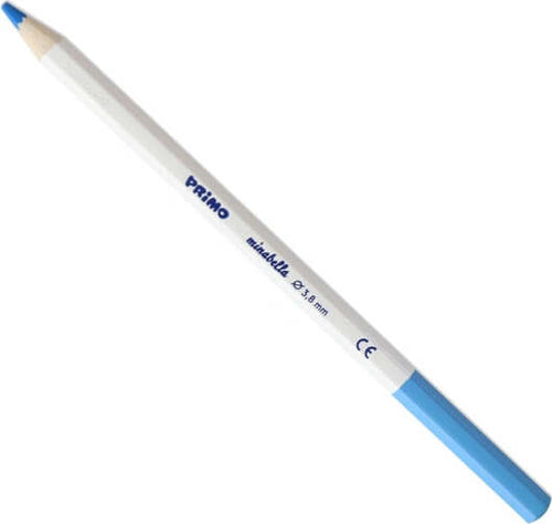 Matita colorata Minabella - diametro mina 3 8 mm - ciano - Primo [multipack] 12 pezzi Giochi e giocattoli/Attività creative/Accessori per disegnare e colorare/Pennelli Eurocartuccia - Pavullo, Commerciovirtuoso.it