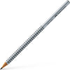 Matita di grafite Grip 2001 - gradazione B - triangolare antiscivolo - Faber Castell [multipack] 12 pezzi Cancelleria e prodotti per ufficio/Penne matite scrittura e correzione/Matite/Matite di legno Eurocartuccia - Pavullo, Commerciovirtuoso.it