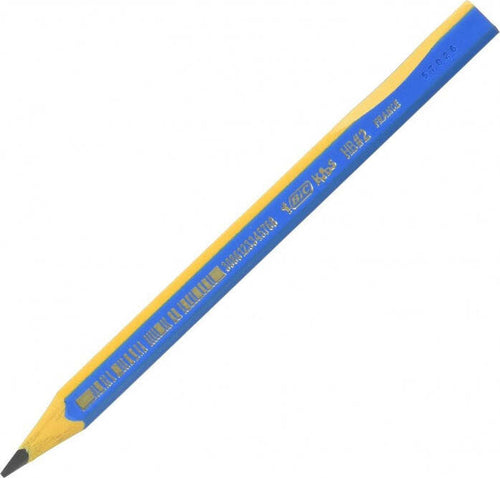 MATITA ERGONOMICA TRIANGOLARE KIDS HB SET 2 Pezzi BIC Cancelleria e prodotti per ufficio/Penne matite scrittura e correzione/Matite/Matite di legno Scontolo.net - Potenza, Commerciovirtuoso.it