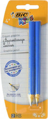 MATITA ERGONOMICA TRIANGOLARE KIDS HB SET 2 Pezzi BIC Cancelleria e prodotti per ufficio/Penne matite scrittura e correzione/Matite/Matite di legno Scontolo.net - Potenza, Commerciovirtuoso.it