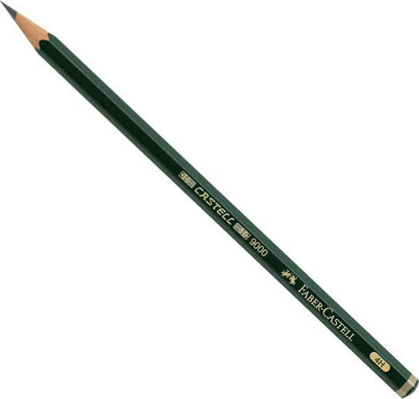 Matita in grafite Castell 9000 - gradazione 4H - esagonale - Faber Castell [multipack] 12 pezzi Cancelleria e prodotti per ufficio/Penne matite scrittura e correzione/Matite/Matite di legno Eurocartuccia - Pavullo, Commerciovirtuoso.it