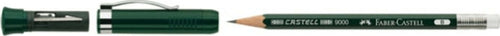 Matita in grafite castell 9000 Extender - gradazione B - Faber Castell - set regalo con temperamatite Cancelleria e prodotti per ufficio/Penne matite scrittura e correzione/Matite/Matite di legno Eurocartuccia - Pavullo, Commerciovirtuoso.it
