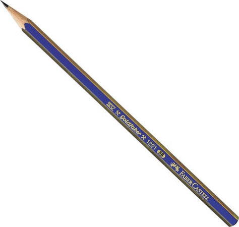 Matita in grafite Goldfaber 1221 - esagonale - gradazione 3B - Faber Castell [multipack] 12 pezzi Cancelleria e prodotti per ufficio/Penne matite scrittura e correzione/Matite/Matite di legno Eurocartuccia - Pavullo, Commerciovirtuoso.it