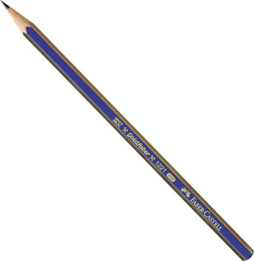 Matita in grafite Goldfaber 1221 - esagonale - gradazione HB - Faber Castell [multipack] 12 pezzi Cancelleria e prodotti per ufficio/Penne matite scrittura e correzione/Matite/Matite di legno Eurocartuccia - Pavullo, Commerciovirtuoso.it