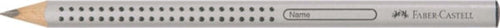 Matita in grafite Jumbo Grip 2001 - gradazione HB - triangolare antiscivolo - Faber Castell [multipack] 12 pezzi Cancelleria e prodotti per ufficio/Penne matite scrittura e correzione/Matite/Matite di legno Eurocartuccia - Pavullo, Commerciovirtuoso.it