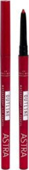 Matita-labbra-Astra-Outline-waterproof-lip-pencil-07-Vivid-Rust