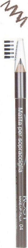 MATITA PER SOPRACCIGLIA EFFETTO NATURALE CON PETTINE SPAZZOLINO CIGLIA MAKE UP Bellezza/Trucco/Occhi/Colori e matite per sopracciglia Trade Shop italia - Napoli, Commerciovirtuoso.it