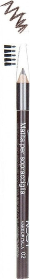 MATITA PER SOPRACCIGLIA EFFETTO NATURALE CON PETTINE SPAZZOLINO CIGLIA MAKE UP Bellezza/Trucco/Occhi/Colori e matite per sopracciglia Trade Shop italia - Napoli, Commerciovirtuoso.it