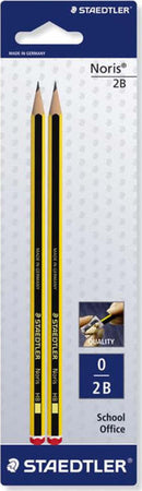 Matita-Staedtler-Noris-2B-Blister-2-pezzi