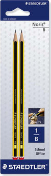 Matita-Staedtler-Noris-B-Blister-2-pezzi