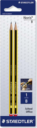 Matita-Staedtler-Noris-B-Blister-2-pezzi