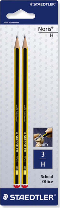 Matita-Staedtler-Noris-H-Blister-2-pezzi