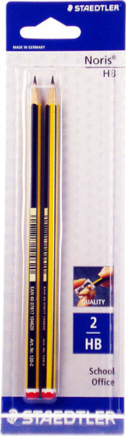 Matita-Staedtler-Noris-HB-Blister-2-pezzi