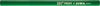 Matita verde per carpentiere a punta dura di alta qualità lunga 30 cm Fai da te/Utensili elettrici e a mano/Strumenti di misura e layout/Matite per falegname La Zappa - Altamura, Commerciovirtuoso.it