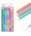 Matite Colorate Confezione Da 12 Pastelli Premium Quality Articoli Cancelleria