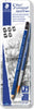 Matite in grafite acquerellabili + pennello Mars Lumograph - gradazione 4B - gradazione 6B (x2) - gradazione 8B (x2) - Staedtler - astuccio metallo 5 matite + 1 pennello Cancelleria e prodotti per ufficio/Penne matite scrittura e correzione/Matite/Matite di legno Eurocartuccia - Pavullo, Commerciovirtuoso.it