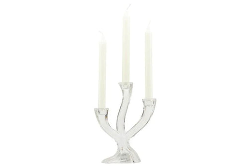 Matrimonio Harmony Candelabro Vetro