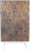 MATRIX---armadio-a-due-ante-con-decoro-in-legno-Bianco-Milani-Home