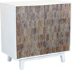 MATRIX---madia-a-due-ante-con-decoro-in-legno-Bianco-Milani-Home