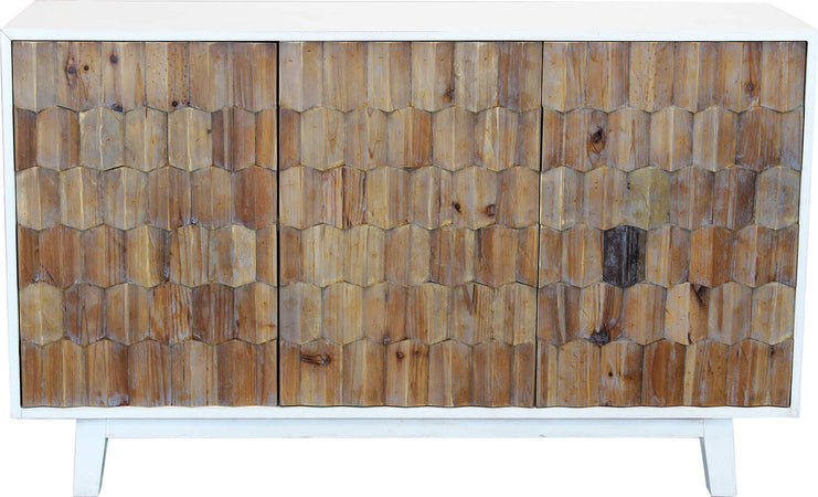 MATRIX---madia-a-tre-ante-con-decoro-in-legno-Bianco-Milani-Home