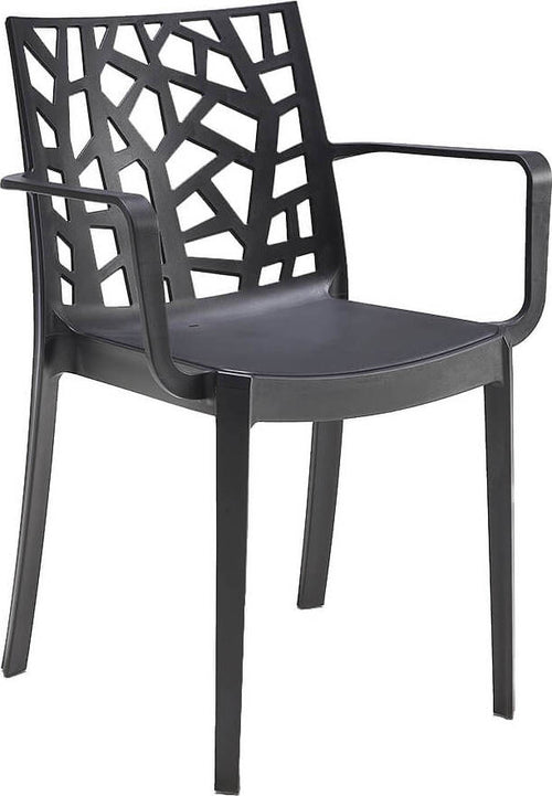 MATRIX---poltrona-da-giardino-Nero-Milani-Home