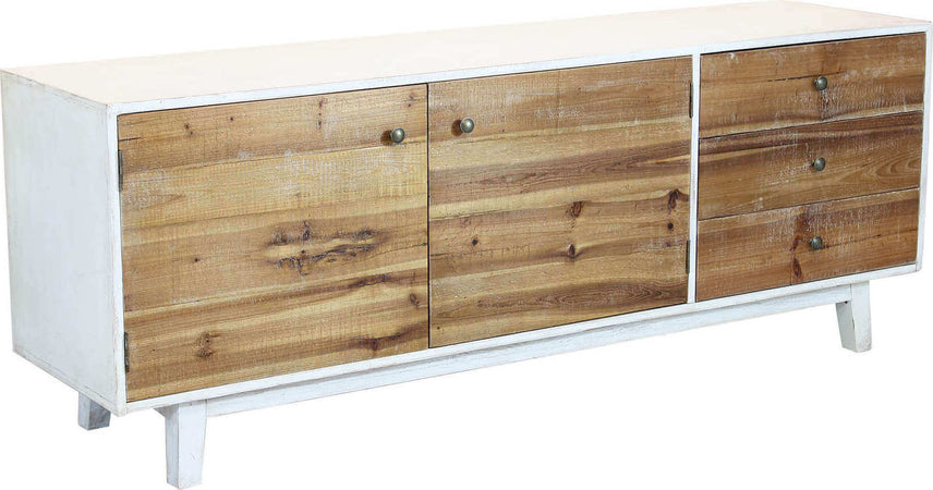 MATRIX---porta-tv-con-2-ante-e-3-cassetti-Bianco-Milani-Home