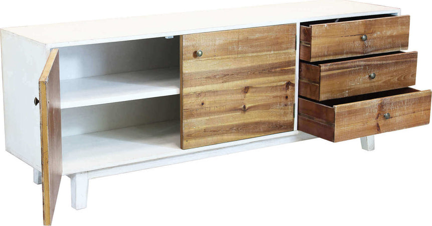 MATRIX---porta-tv-con-2-ante-e-3-cassetti-Bianco-Milani-Home