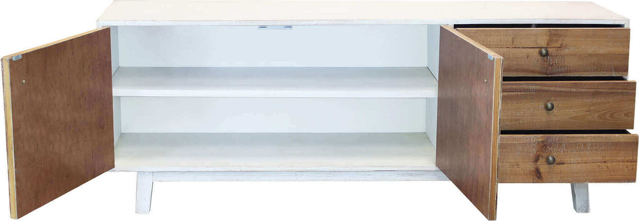MATRIX---porta-tv-con-2-ante-e-3-cassetti-Bianco-Milani-Home