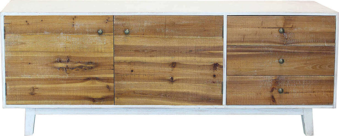 MATRIX---porta-tv-con-2-ante-e-3-cassetti-Bianco-Milani-Home