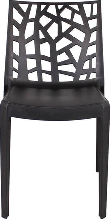 MATRIX---sedia-da-giardino-Nero-Milani-Home