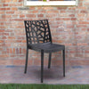 MATRIX---sedia-da-giardino-Nero-Milani-Home