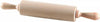 MATTARELLO 40CM IN LEGNO GIREVOLE STENDE PASTA DOLCI PASTICCERIA CUCINA ROLLING Casa e cucina/Teglie da forno e accessori per pasticceria/Accessori e utensili per pasticceria/Mattarelli Trade Shop italia - Napoli, Commerciovirtuoso.it