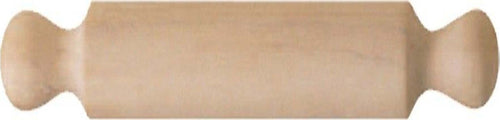 MATTARELLO IN LEGNO STENDE PASTA DOLCI UTENSILE CUCINA LUNGHEZZA 35CM Casa e cucina/Teglie da forno e accessori per pasticceria/Accessori e utensili per pasticceria/Mattarelli Trade Shop italia - Napoli, Commerciovirtuoso.it
