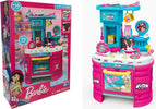 Mattel Barbie Mega Cucina Con 15 Accessori Gioco per Bambine Giochi e giocattoli/Bambole e accessori/Mini bambole e accessori/Mobili Cartoleria Deja Vu - Crotone, Commerciovirtuoso.it