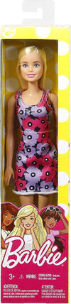 Mattel Barbie Trendy DVX89 con abito a fiori Giochi e giocattoli/Bambole e accessori/Bambole Fashion e accessori/Bambole Fashion Scontolo.net - Potenza, Commerciovirtuoso.it