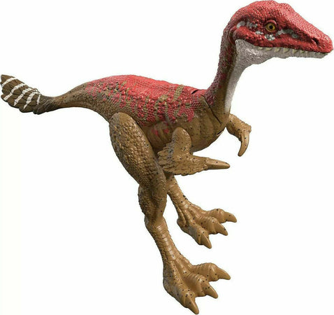 Mattel GWC93 Jurassic World Wild Mononykus Giochi e giocattoli/Personaggi giocattolo/Dinosauri e creature preistoriche Scontolo.net - Potenza, Commerciovirtuoso.it
