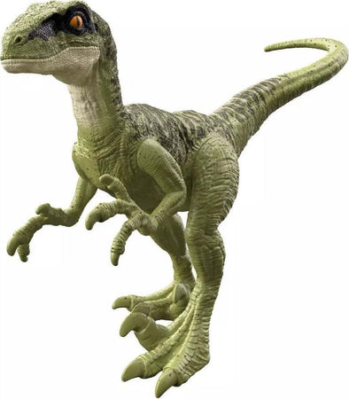 Mattel GWC93 Jurassic World Wild Velociraptor Giochi e giocattoli/Personaggi giocattolo/Dinosauri e creature preistoriche Scontolo.net - Potenza, Commerciovirtuoso.it