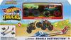 Mattel-Hot-Wheels-Monster-Trucks-Playset-Doppia-Distruzione