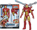Mattel Iron Man Personaggio Giocattolo Cm 30 Avengers Giochi e giocattoli/Personaggi giocattolo/Personaggi d'azione Cartoleria Deja Vu - Crotone, Commerciovirtuoso.it